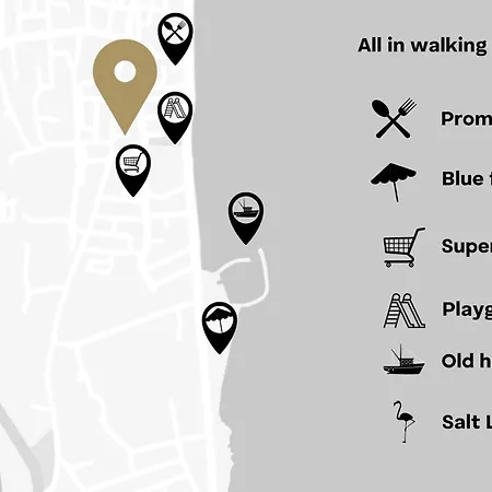 The Encino - Luxury Seaside Daire