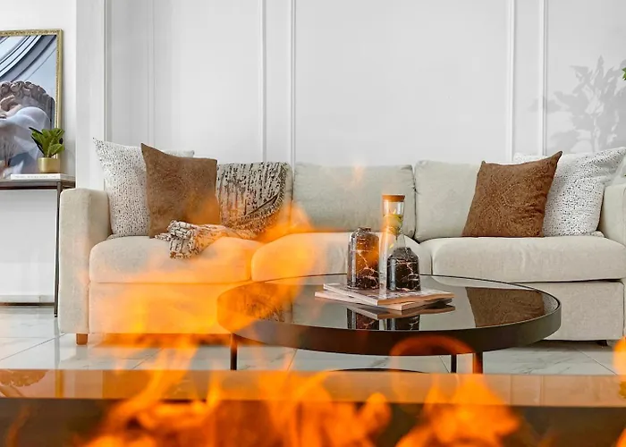 公寓 The Encino - Luxury Seaside *