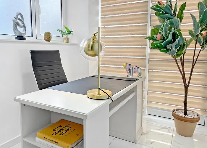 The Encino - Luxury Seaside 公寓 *