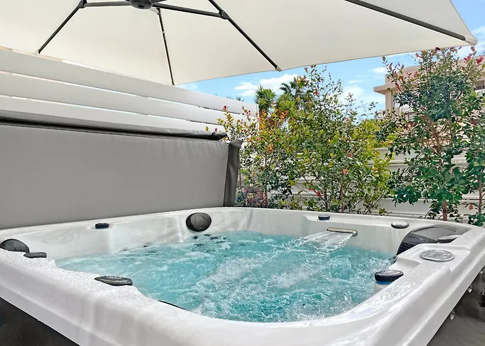 公寓 The Encino - Luxury Seaside *