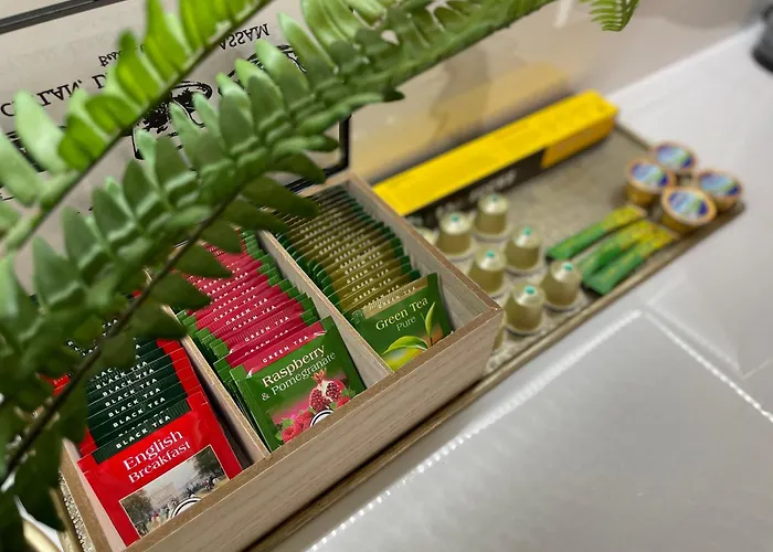 The Encino - Luxury Seaside 公寓 拉纳卡