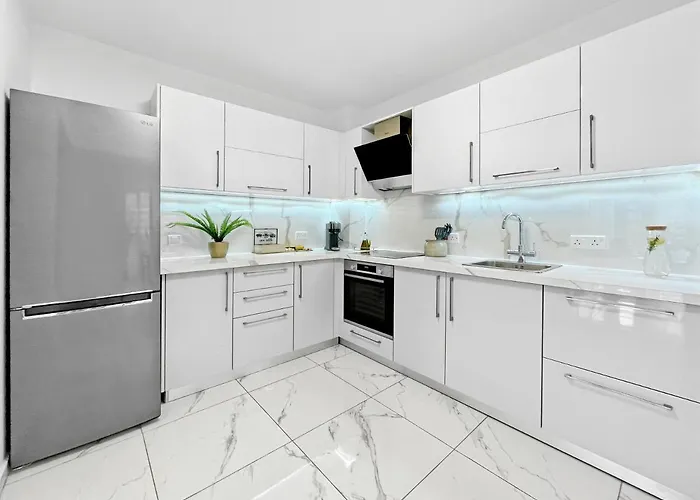 The Encino - Luxury Seaside アパート *